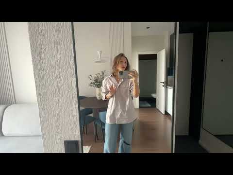 Видео: комплектация квартиры 32 м2