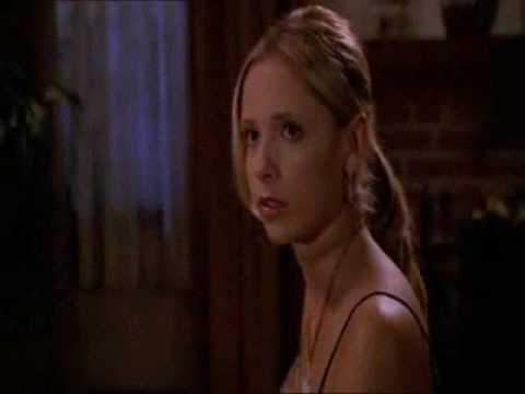 Видео: Баффи и Спайк "Разные"