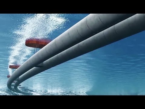 Видео: Невероятные Транспортные Технологии Будущего
