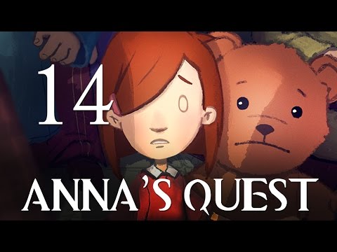 Видео: Anna's Quest -  Прохождение игры на русском [#14] | PC