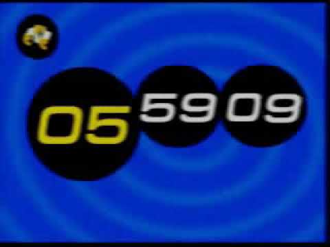 Видео: Часы СТС (1999-2001)