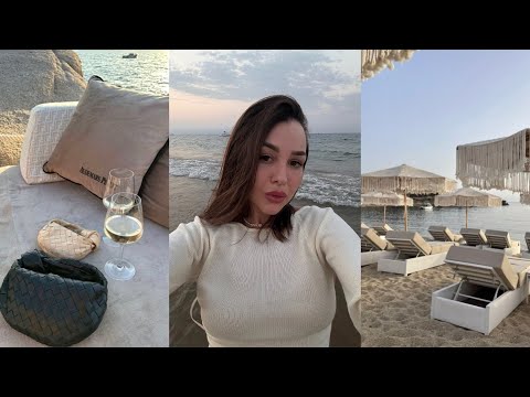 Видео: VLOG | Турция с подругой | Обзор ALBA Royal 5* | Пенная вечеринка | Параплан | Шоппинг и ТЦ | Цены 
