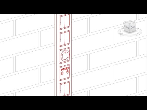 Видео: Revit Live. Семейство розеток для Revit v.3.3