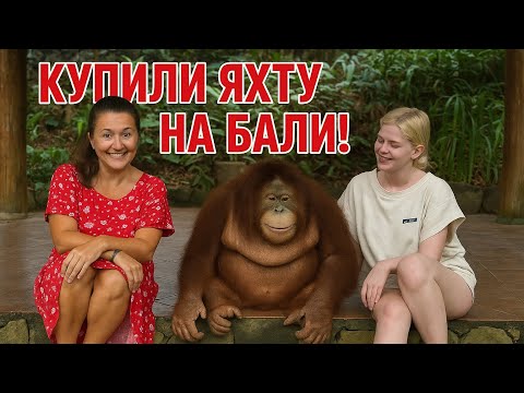 Видео: Купили Яхту на Бали но ВСЕ Пошло НЕ по ПЛАНУ!!!