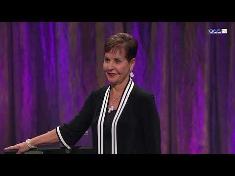 Видео: Джойс Майер - Духовна зрялост ( Част 1 )