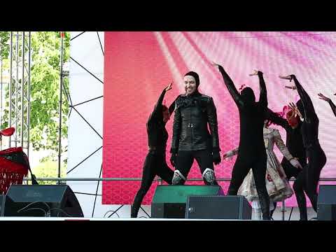 Видео: Книжный Салон 20.05.18 - Алиса в стране чудес