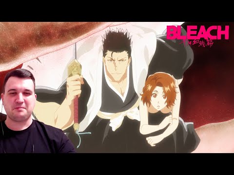 Видео: ИШШИН И МАСАКИ! БЛИЧ ТКВ 12 серия | Реакция на аниме