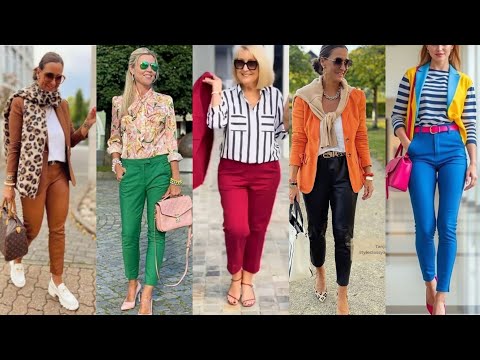 Видео: Натуральные женщины старше 50 60 70 лет | Новые тенденции моды для женщин | Весна/Лето Осень 2025