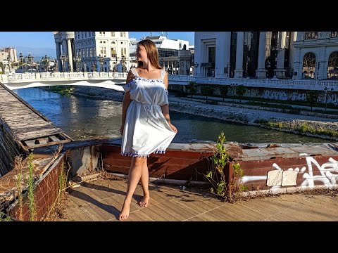 Видео: БАЛКАНИ | день 3 | Скоп'є, Каньйон Матка, Охрид