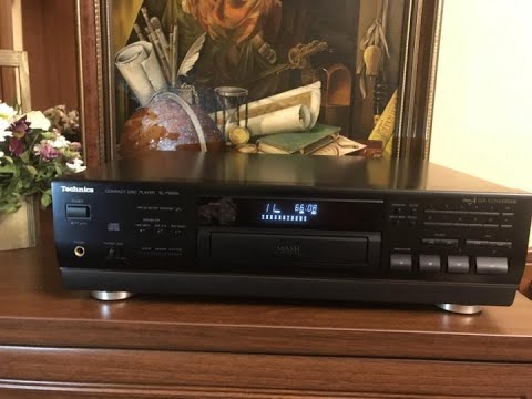 Видео: Technics SL-PS860 - японский эксклюзив