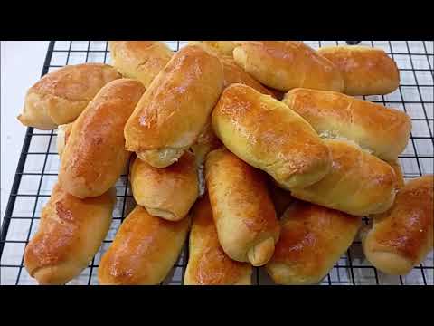 Видео: Вкусные пирожки с сыром!