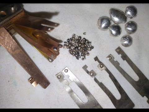 Видео: пропорция азотки для растворения одного грамма серебра