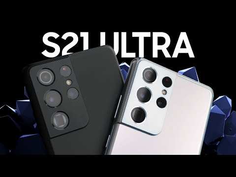Видео: Snapdragon УНИЖЕН? Samsung Galaxy S21 Ultra на Exynos 2100 vs Snapdragon 888 / ОБЗОР / СРАВНЕНИЕ
