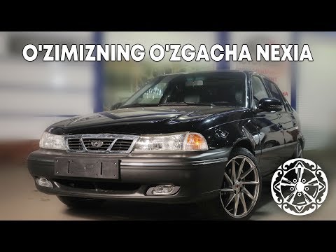 Видео: O'zimizni NEXIA MERSEDES BENZ bo'la oladimi? Может ли узбекская Nexia стать мерседесом?