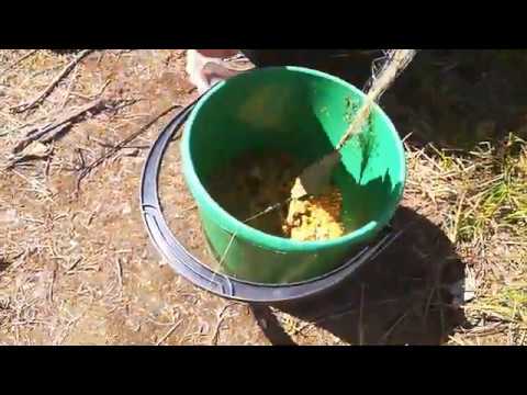 Видео: Рыбалка на карася: тестирование китайской снасти кормушка с сеткой.