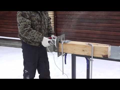 Видео: Шаблоны Аrunda (запил в ласточкин хвост)