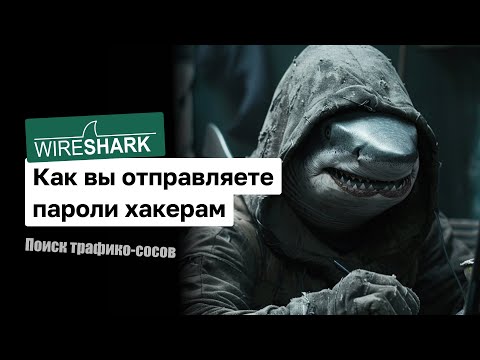 Видео: Wireshark. Как находить утечки данных с помощью анализатора сетевых пакетов