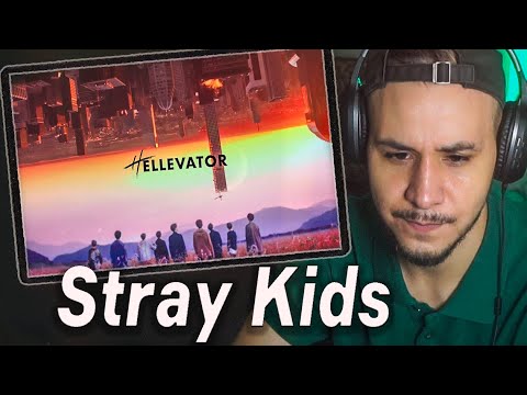 Видео: Stray Kids - Hellevator 🎵 РЕАКЦИЯ!