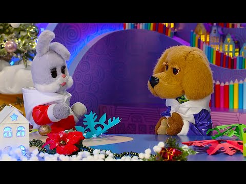 Видео: ✨СПОКОЙНОЙ НОЧИ, МАЛЫШИ!✨ Идея от Деда Мороза + мультфильм Юху и его друзья