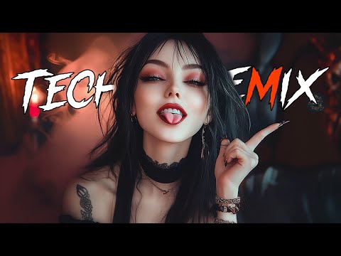 Видео: Techno Mix 2025😎🤘Лучшие песни Nonstop Techno для вечеринок, спортзала, игр🔥Hyper Techno Remix
