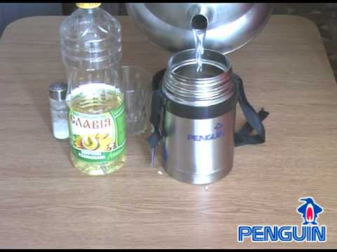 Видео: Отличная перловая каша в термосе (рецепт за 5 минут) ОБЪЕДЕНИЕ!