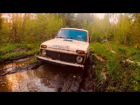 Видео: Cordiant off-road против  я192.
