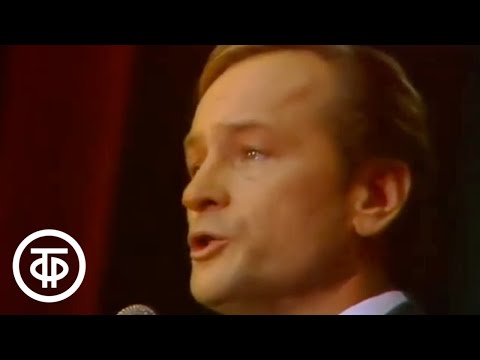 Видео: Михаил Ножкин "Песня солдата" (1982)