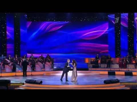 Видео: Алсу. Юбилейный концерт Льва Лещенко - "Эхо"