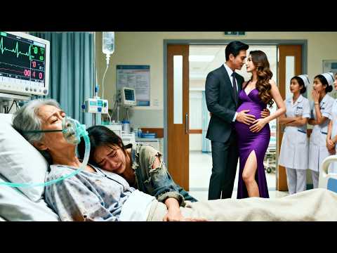 Видео: Пока у мамы умирает, муж идёт на УЗИ любовницы—она разводится и возвращает состояние!