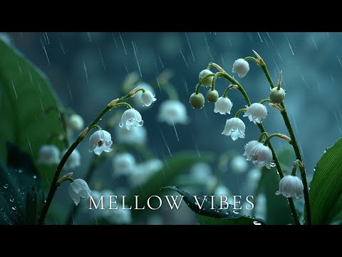 Видео: 🌧️🎸 Gentle Rain Guitar – Спокойные акустические мелодии для глубокого сна