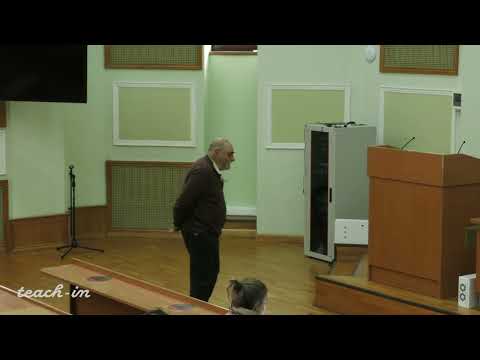 Видео: Момджян К.Х. - Социальная философия-13.Сходства и различия некоторых механизмов человека и животного