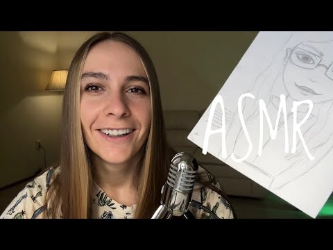 Видео: Это ASMR | АСМР болталка🤭 школы психологии ч.2 ✌🏻 близким липким шепотом
