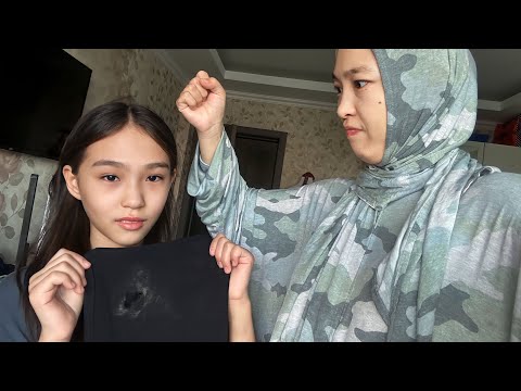 Видео: АРУ ШАЛБАРЫН ЖЫРТТЫ😡#влогказакша