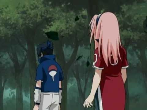 Видео: Сакура и Саске - скажи не молчи