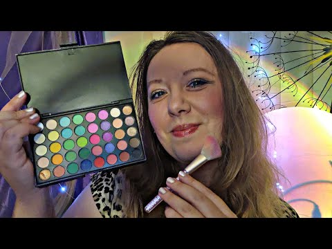 Видео: Асмр МАКИЯЖ+ЖВАЧКА 💄 Асмр для сна,Триггеры, Релакс, Мурашки (без разговора) | MAKEUP Relaxing gum