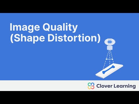 Видео: Понимание искажения формы в радиографии — физика рентгеновских лучей