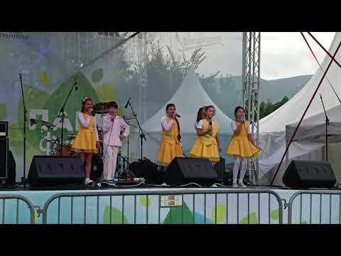 Видео: Бански на лалета - ВТФ Врабчета - септ 2023