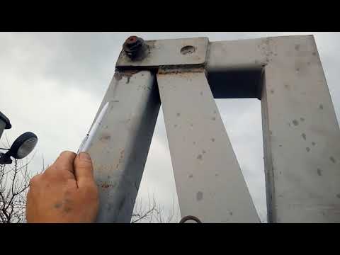 Видео: КРАН на трактор, ОБЗОР и РАЗМЕРЫ