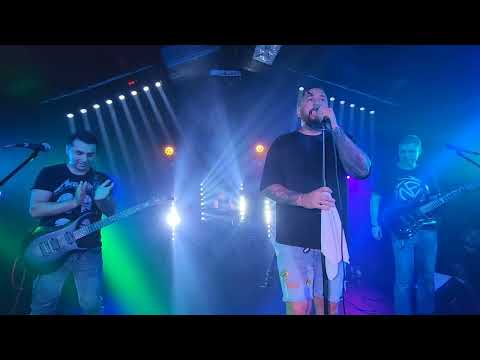 Видео: концерт Fun Mode в Санкт-Петербурге