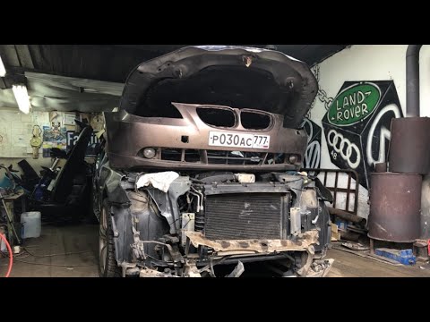 Видео: Сколько ненужной меди в BMW е60. Решала 9.