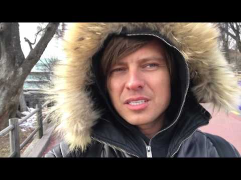 Видео: Прохор Шаляпин в Сеуле.