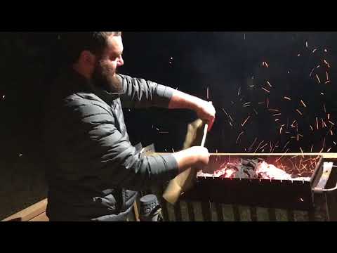 Видео: Дальнобой по США с Новым годом !