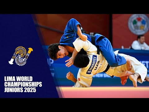 Видео: Рақобатҳои Сафарзода, Бобокалонов ва Шамсов дар Чемпионати ҷаҳони ҷудо байни ҷавонон 2025