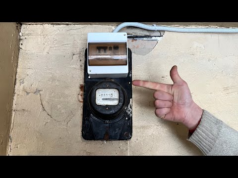 Видео: ✅ УЗО для проточника | Работаю под напряжением ⚡️😱 Будни электрика ⚡️