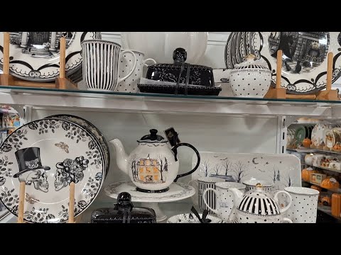 Видео: Большой Обзор Шикарной посуды - тарелки,чашки, доски, салатники, боулы, масленки,скатерти,полотенца🥰