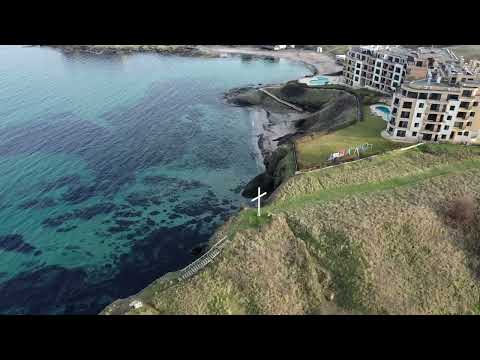 Видео: Плаж Корал  Coral Beach, Bulgaria