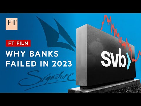 Видео: Худший год для банков с 2008 года | FT Film