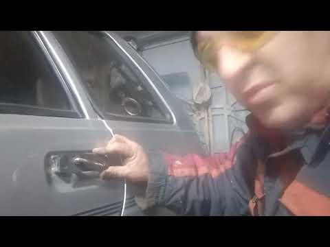 Видео: ручки дверей на мою таврию