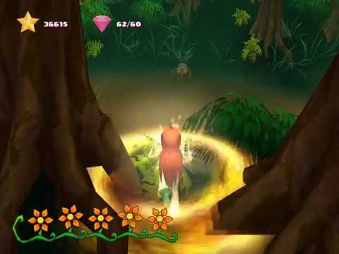 Видео: Игра Winx Club. Выход за текстуры (стены). Чёрное Грязевое болото.