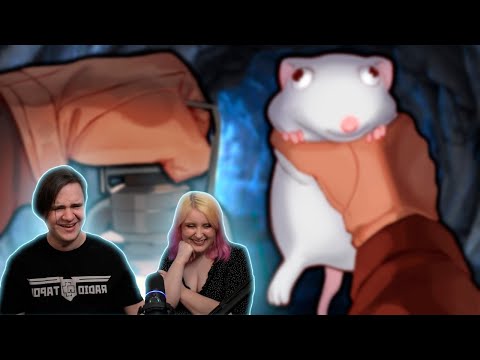 Видео: ▼НЕСУ КРЫСУ В БУНКЕР 🐀 | РЕАКЦИЯ НА @HappyWolf |